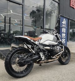 BMW R NineT 1200 cc - photo 5