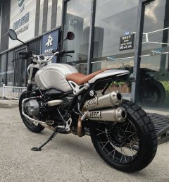 BMW R NineT 1200 cc - photo 6