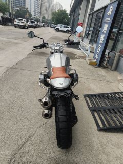 BMW R NineT 1200 cc - photo 7