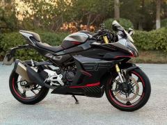 CFMOTO 450SR - ფოტო 9