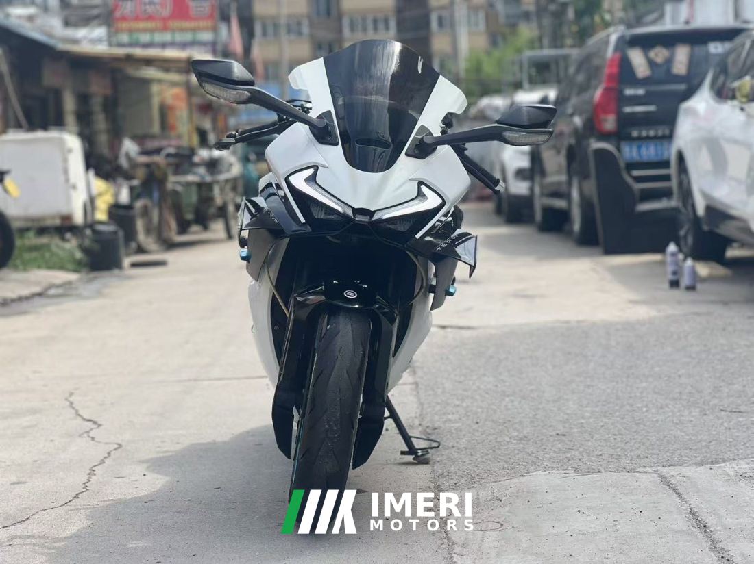 CFMOTO 675SR-R - მოტოციკლი ჩინეთიდან