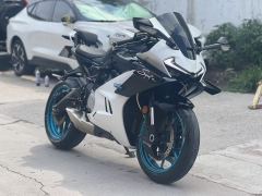 CFMOTO 675SR-R - ფოტო 2