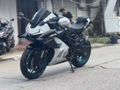 CFMOTO 675SR-R - ფოტო 3