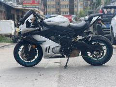 CFMOTO 675SR-R - ფოტო 4