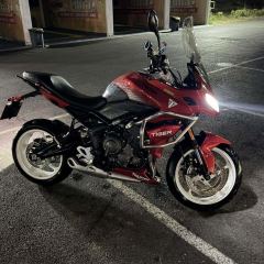 Triumph Tiger Sport 660 - ფოტო 1