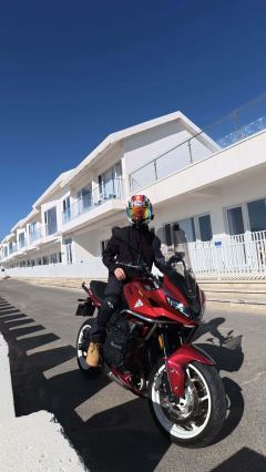Triumph Tiger Sport 660 - ფოტო 2