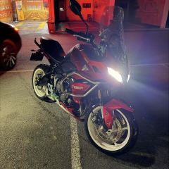 Triumph Tiger Sport 660 - ფოტო 4
