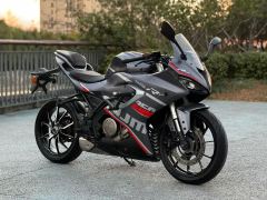 QJMOTOR SRK 250 - photo 1