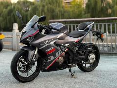 QJMOTOR SRK 250 - photo 3