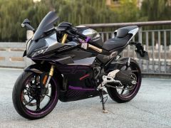 CFMOTO 450SR - ფოტო 2