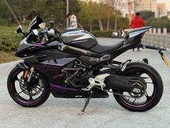 CFMOTO 450SR - ფოტო 5