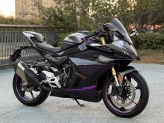 CFMOTO 450SR - ფოტო 6
