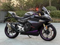 CFMOTO 450SR - ფოტო 7