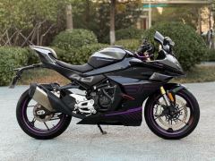 CFMOTO 450SR - ფოტო 8