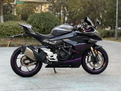 CFMOTO 450SR - ფოტო 9