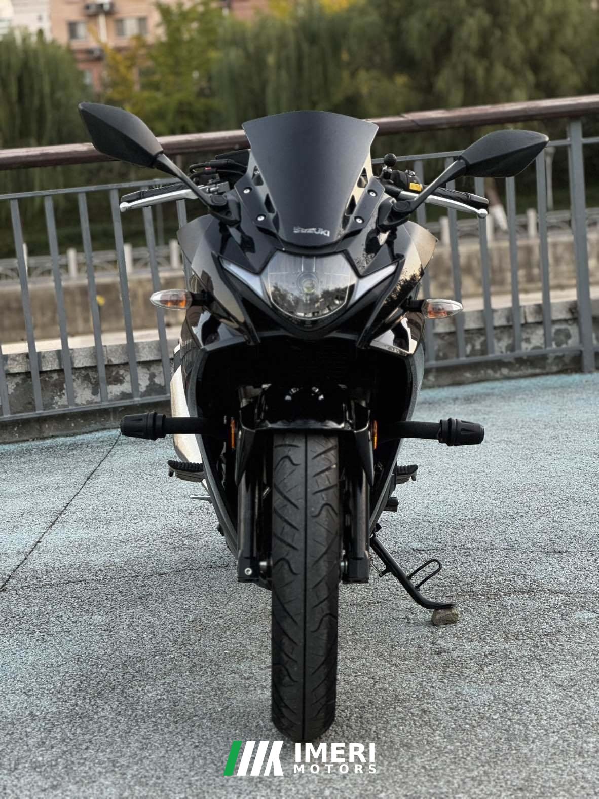 2021 Haojue Suzuki GSX250R
