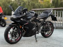 Haojue Suzuki GSX250R - фото 2