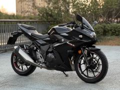 Haojue Suzuki GSX250R - фото 6
