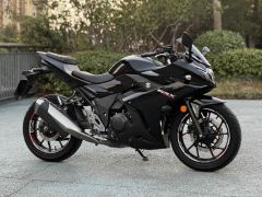 Haojue Suzuki GSX250R - фото 7