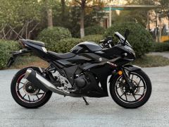Haojue Suzuki GSX250R - фото 8