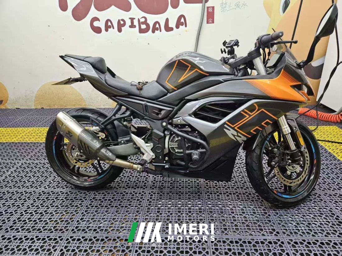 Voge 250RR - мотоцикл из Китая