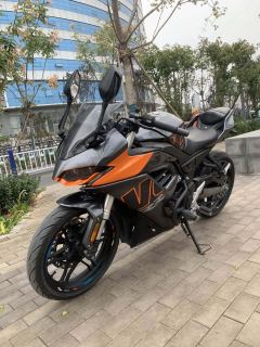 Voge 250RR - фото 4