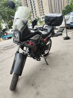 Sundiro Honda CRF190L - ფოტო 1
