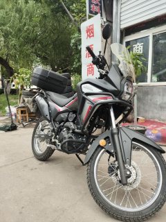 Sundiro Honda CRF190L - ფოტო 3