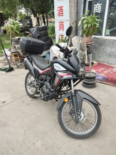 Sundiro Honda CRF190L - ფოტო 4