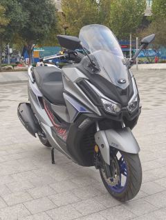 KYMCO Rowing CT250 - ფოტო 1