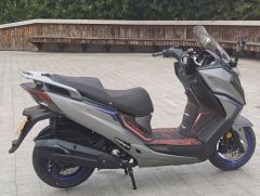 KYMCO Rowing CT250 - ფოტო 3