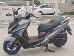 KYMCO Rowing CT250 - ფოტო 4