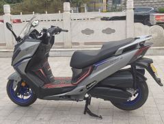 KYMCO Rowing CT250 - ფოტო 6