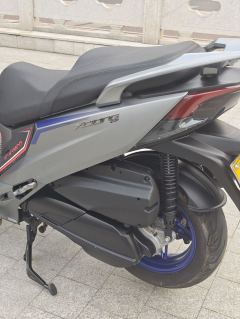 KYMCO Rowing CT250 - ფოტო 7