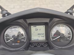 KYMCO Rowing CT250 - ფოტო 8