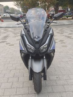 KYMCO Rowing CT250 - ფოტო 9