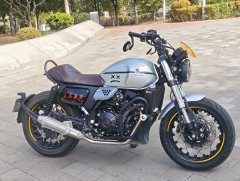 Cyclone RE3 250 cc - ფოტო 1