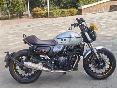 Cyclone RE3 250 cc - ფოტო 2