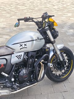 Cyclone RE3 250 cc - ფოტო 4
