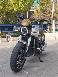 Cyclone RE3 250 cc - ფოტო 5