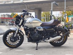 Cyclone RE3 250 cc - ფოტო 6