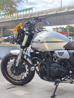 Cyclone RE3 250 cc - ფოტო 7