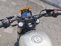 Cyclone RE3 250 cc - ფოტო 8