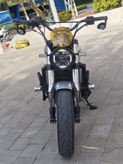 Cyclone RE3 250 cc - ფოტო 9