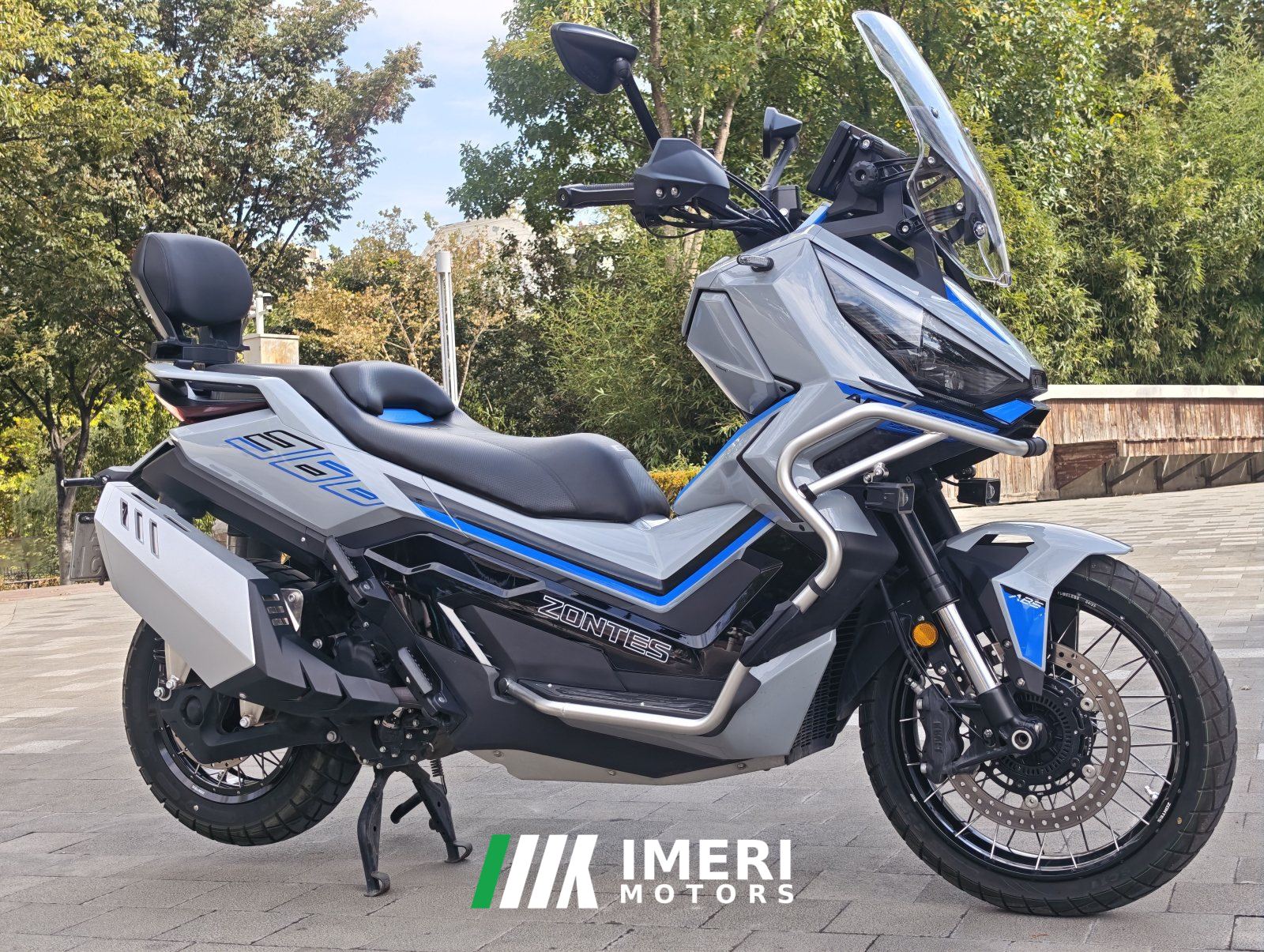 2024 Zontes 368G