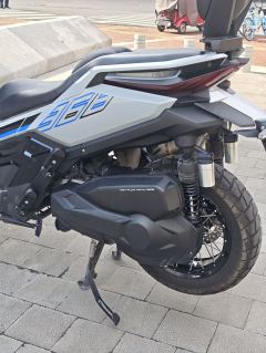 Zontes 368G - ფოტო 9