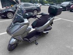Wuyang Honda NWG150 - фото 2