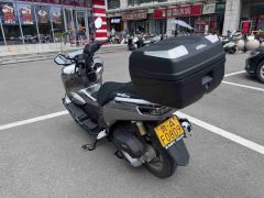 Wuyang Honda NWG150 - фото 3