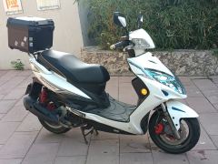 KYMCO Curve 150 - ფოტო 1