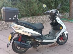 KYMCO Curve 150 - ფოტო 2